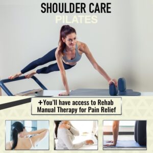 Exercise therapy for neck, shoulder, wrist pain