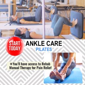 A Low Impact Workout For Ankle Pain
