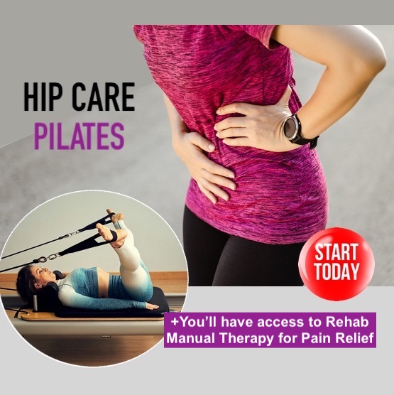 Unlock The Hips