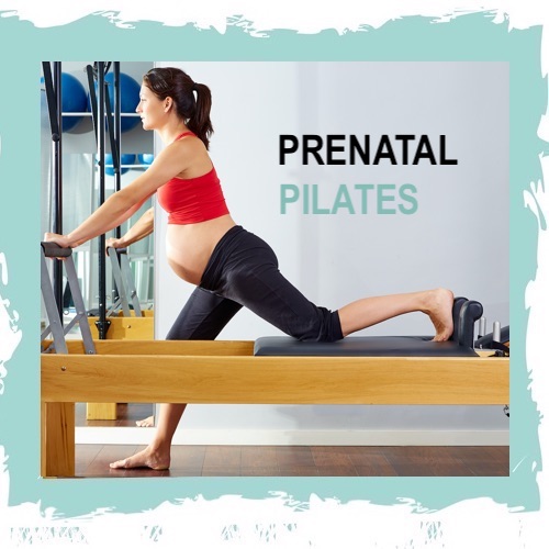 Gentle Core Workout for Expectant Mothers