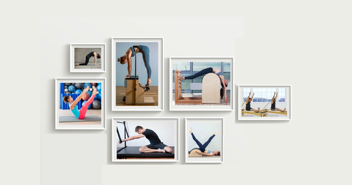 Pilates Exercises