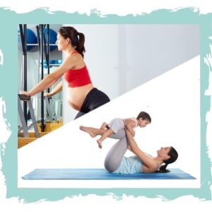 Core Exercise for New Mums