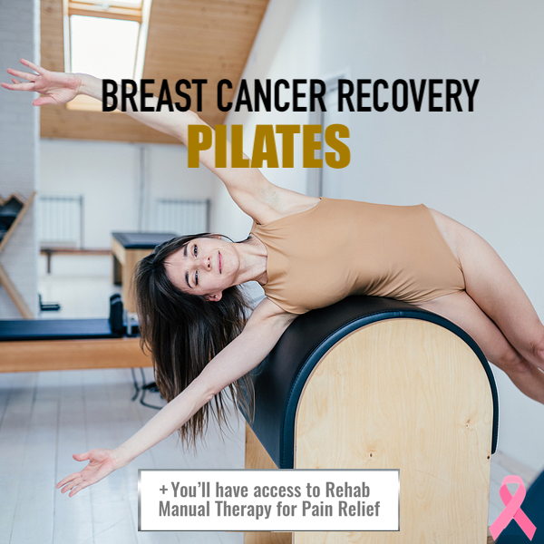 Can Pilates help breast cancer recovery