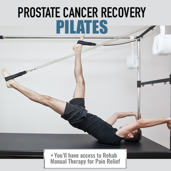 Can Pilates help prostate cancer recovery