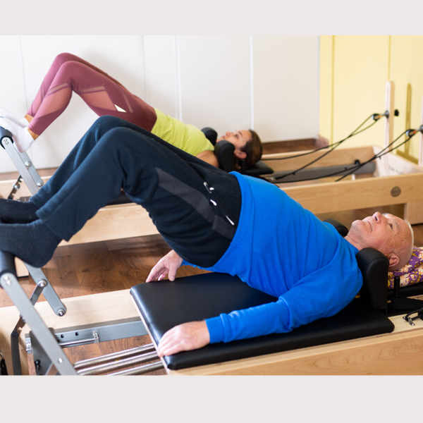 Pilates Group Exercises for Prostate Cancer Recovery