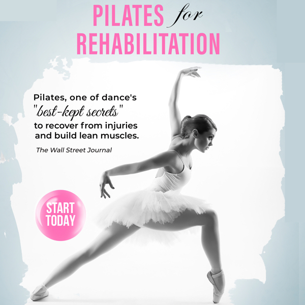Pilates for Rehab