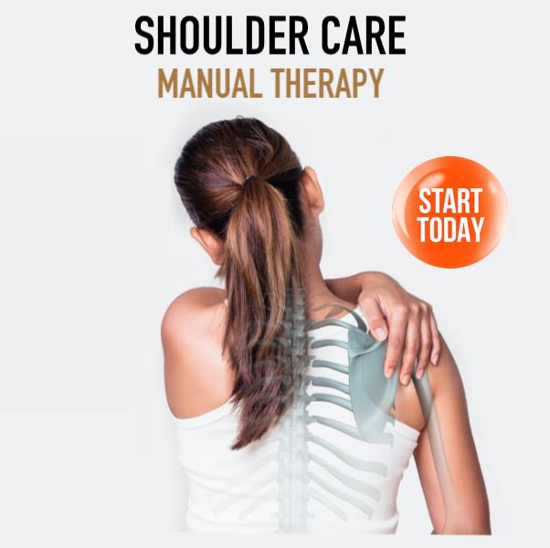 Find Relief from Shoulder Pain