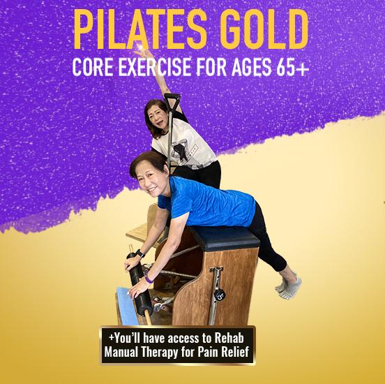 Core Exercises for Active Ageing